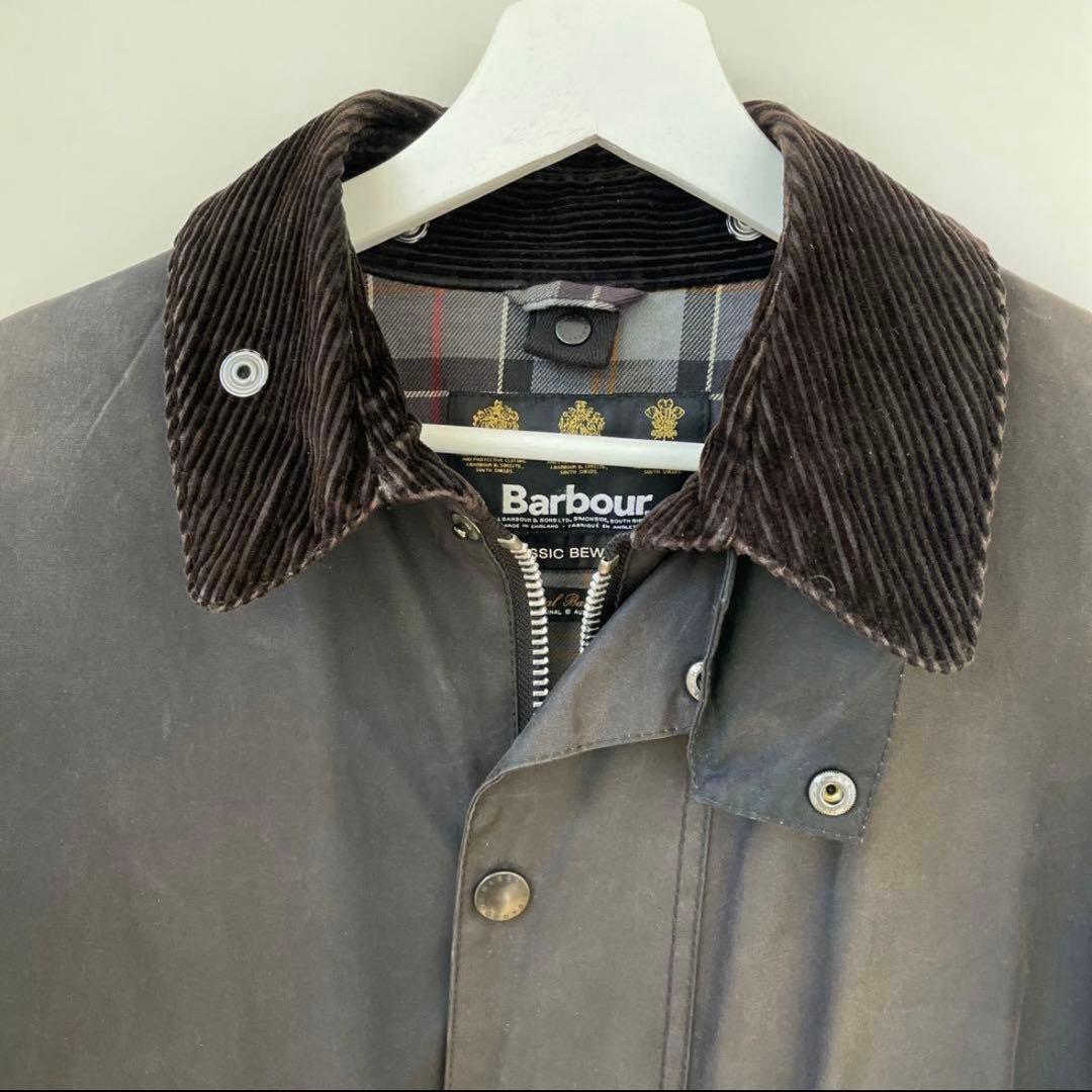 バブアー Barbour 38ジャケット classic bewickビデイル