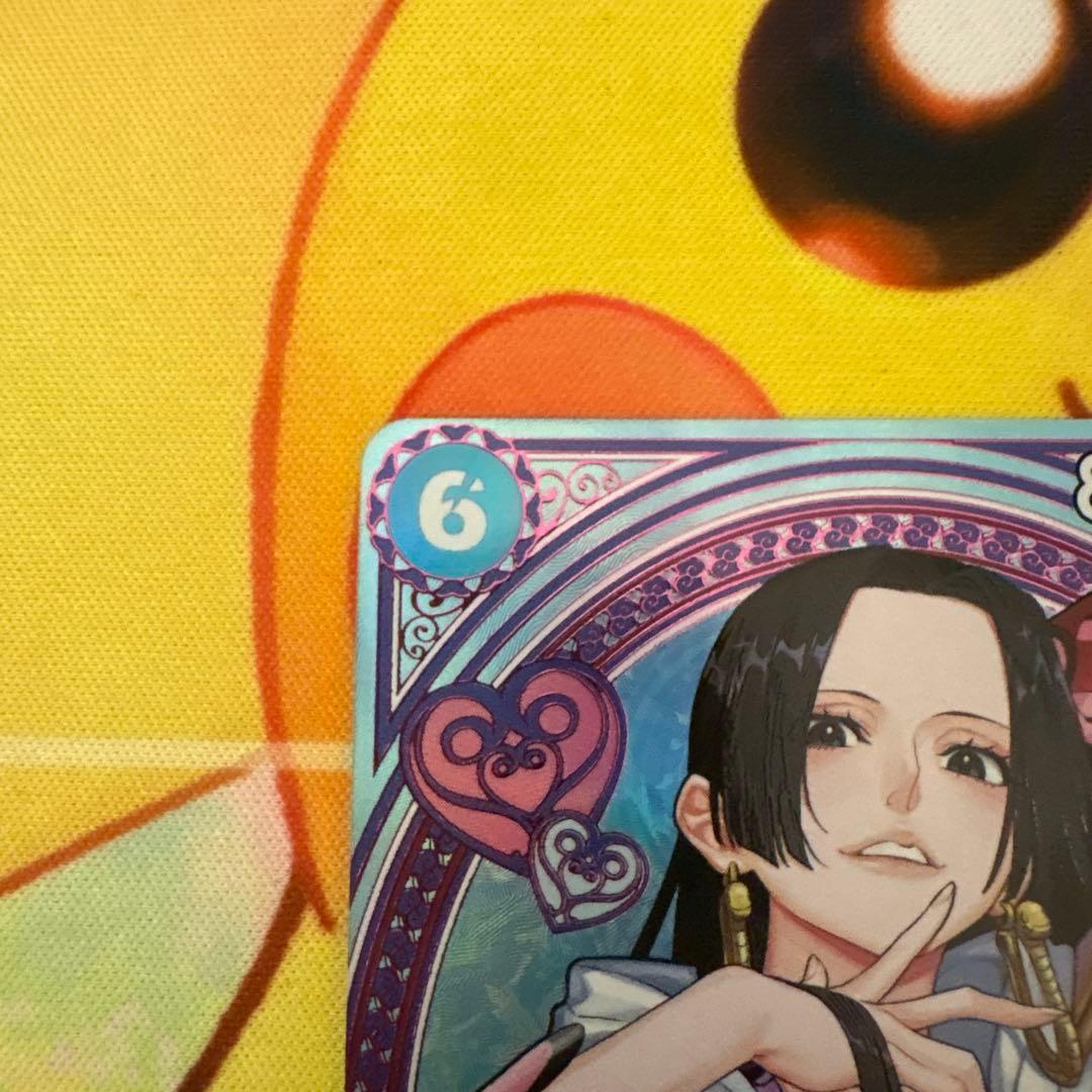 美品　ボア・ハンコック SP EB03-026 ワンピース