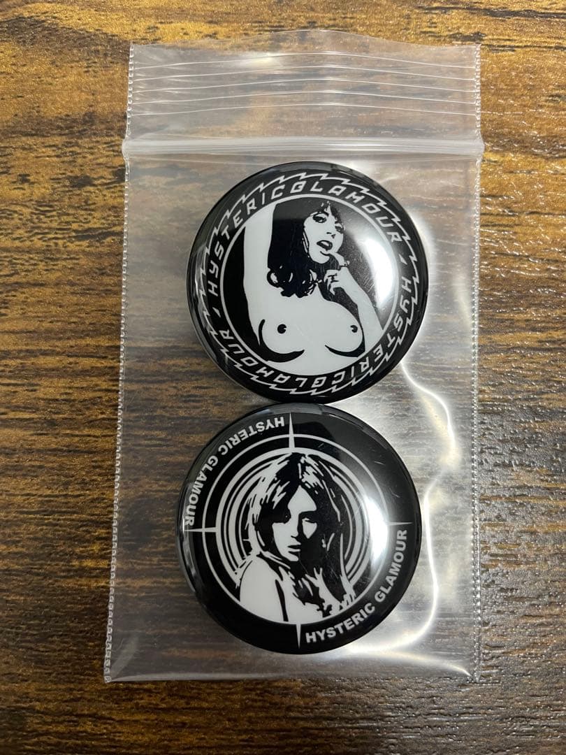 未使用　ヒステリックグラマー　BALTAZAR kids Sサイズ　お値下げ