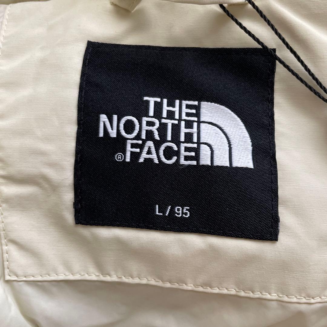 新品★ ノースフェイス　ダウンジャケットPRAISE DOWN PARK