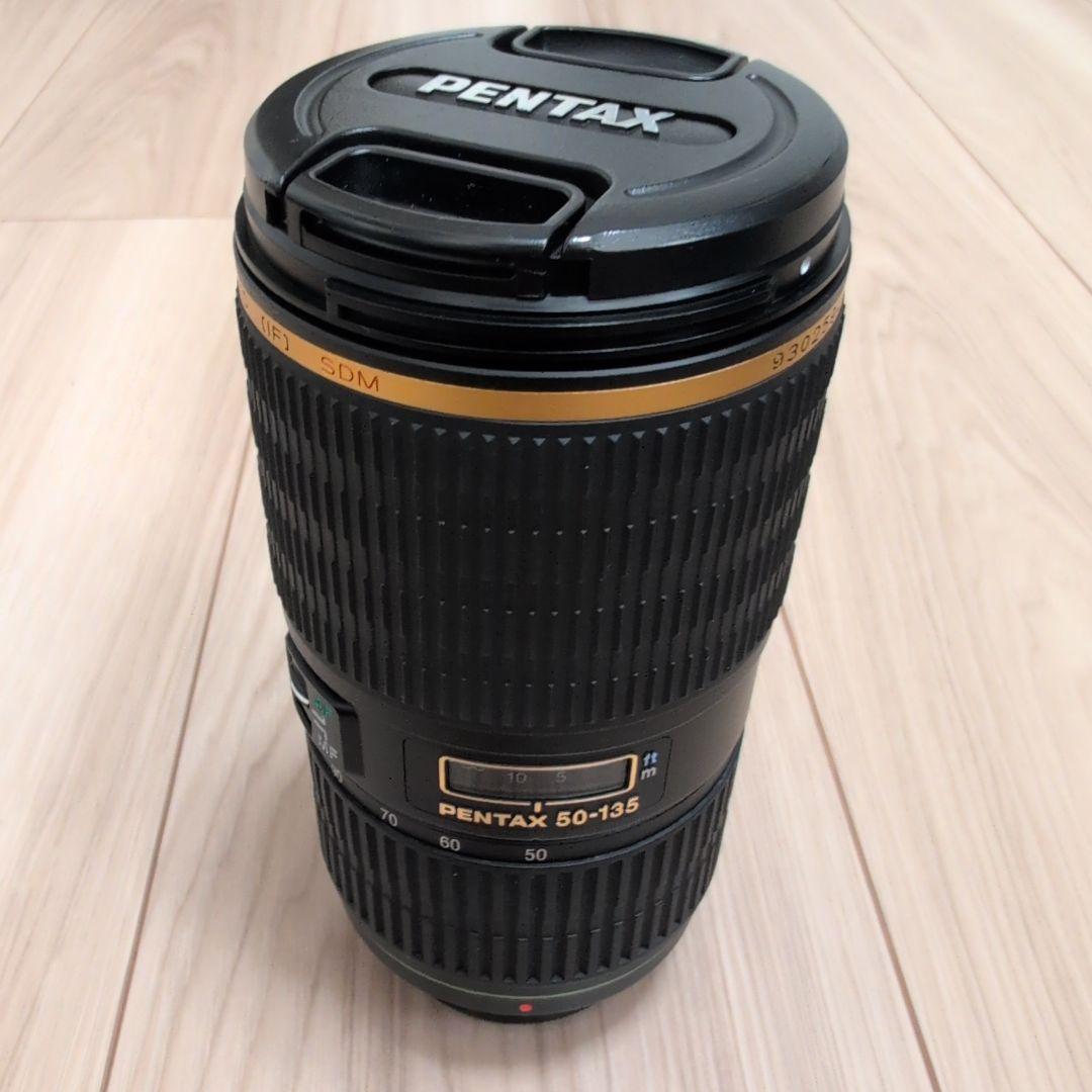レンズ(ズーム) PENTAX SMC DA* 50-135mm F2.8