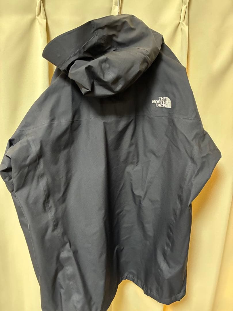 【テル】ノースフェイス クライムライトジャケット ゴアテックス
