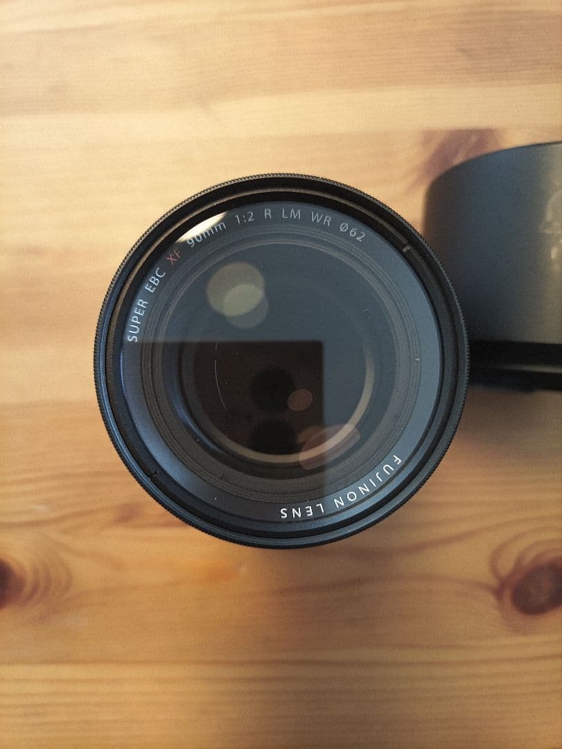 レンズ(単焦点) XF90mmF2 R LM WR