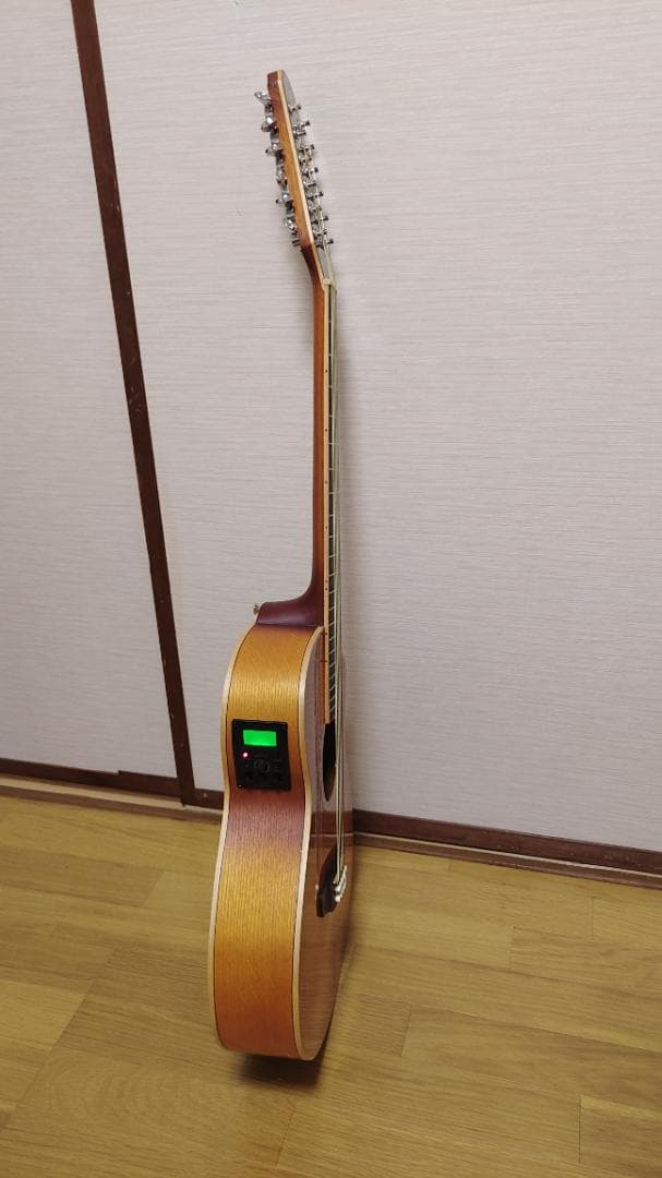 ギター Aria FET12/SPL LVS