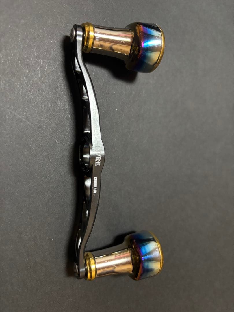 リブレ　ベイトリールハンドルCRANK110