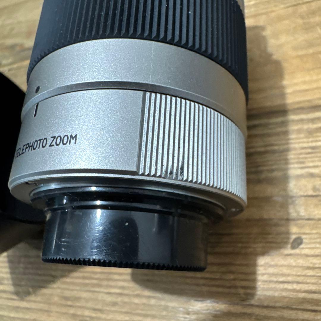 pentax Q 06 TELEPHOTO ZOOM レンズ