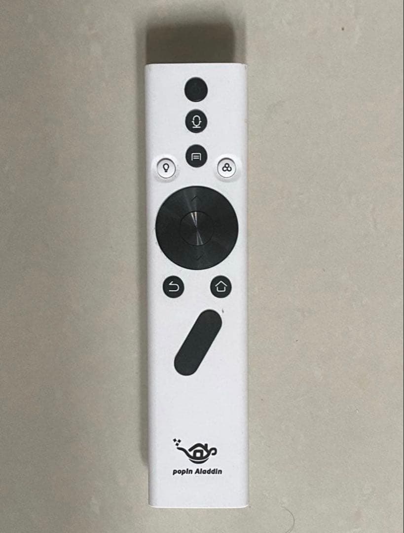 ポップインアラジン2 プロジェクター