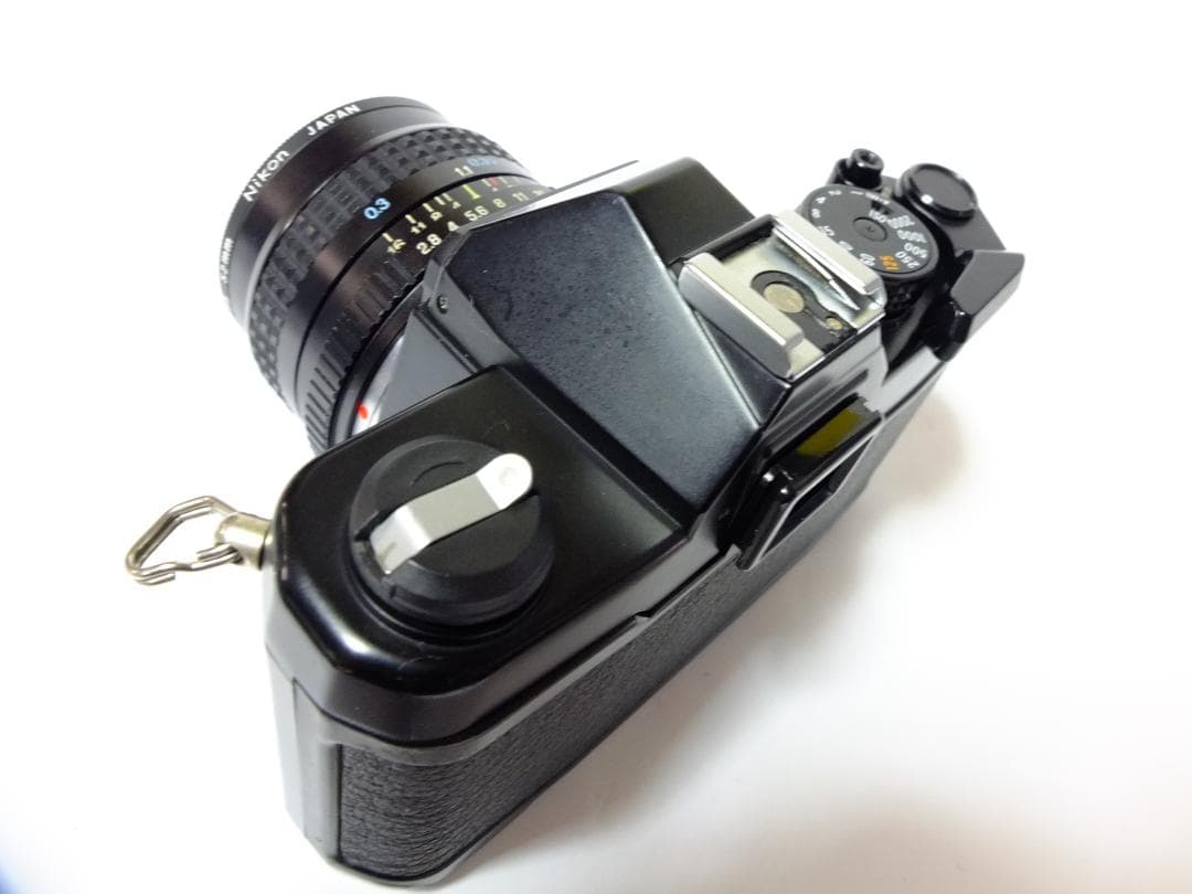 実写確認整備品】ヤシカFX-3・SUPER 2000／トキナー28mmf2.8付
