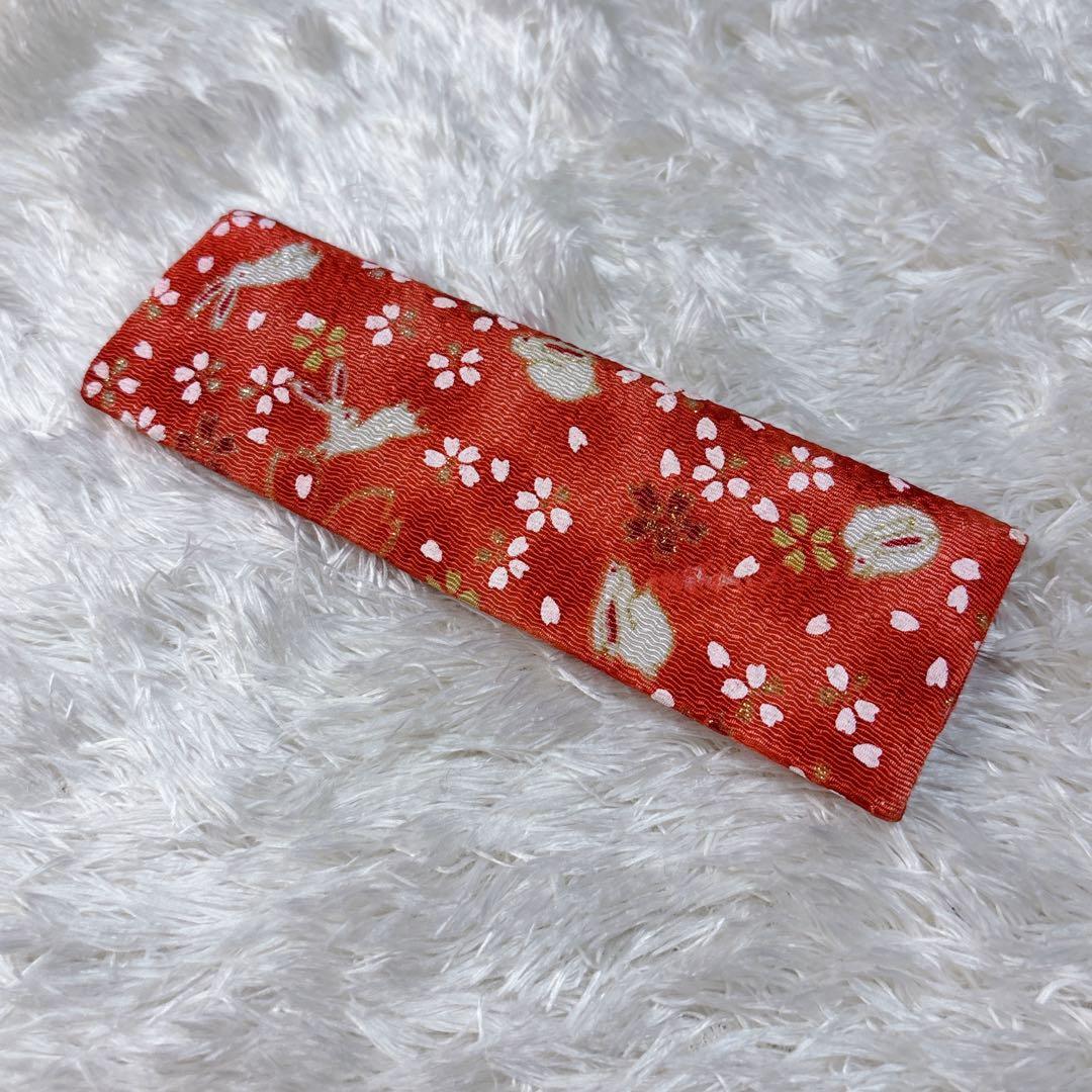 京都十三や 極上国産本つげ 4.5寸 とき櫛 つげ櫛 薩摩つげ ケース付き