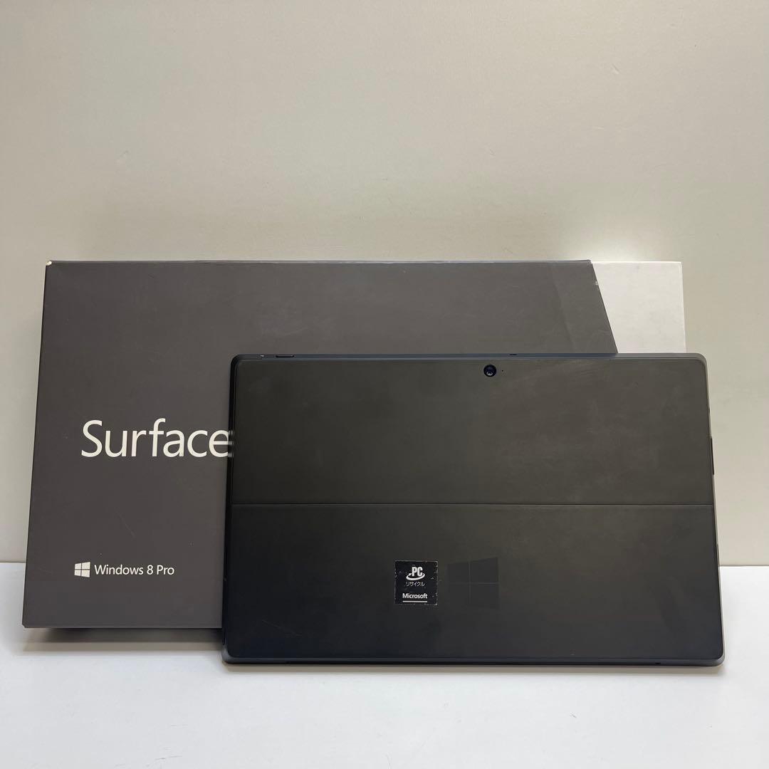 Windowsタブレット本体 Microsoft Surface 8 i5 4GB SSD256GB