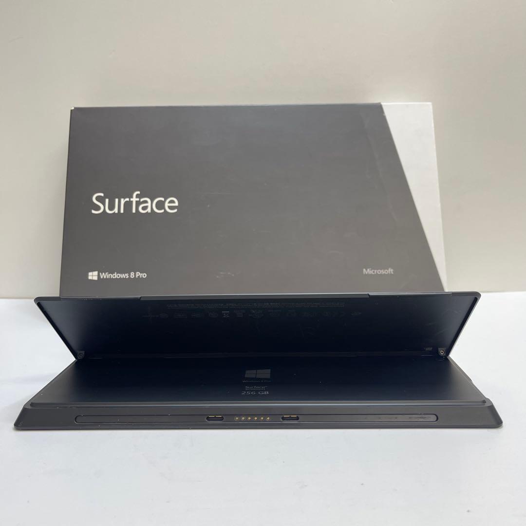 Windowsタブレット本体 Microsoft Surface 8 i5 4GB SSD256GB
