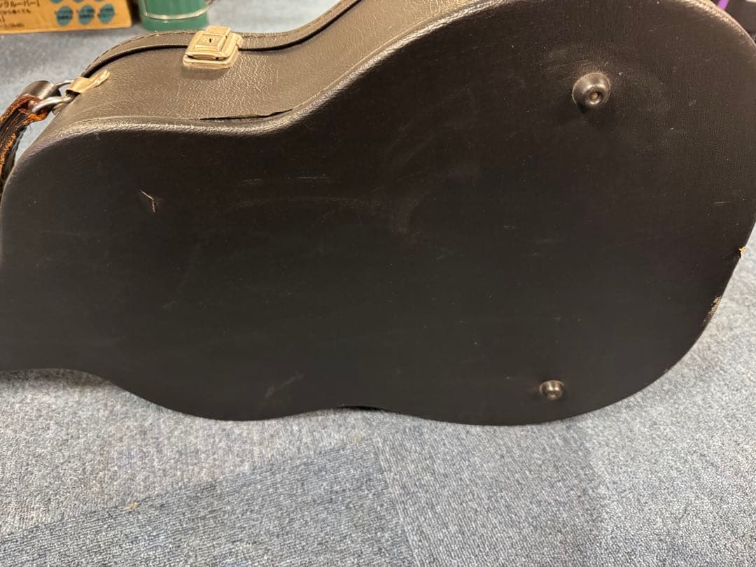 T.MATSUOKA LUTHIER M40 クラシックギター ケース鍵付き