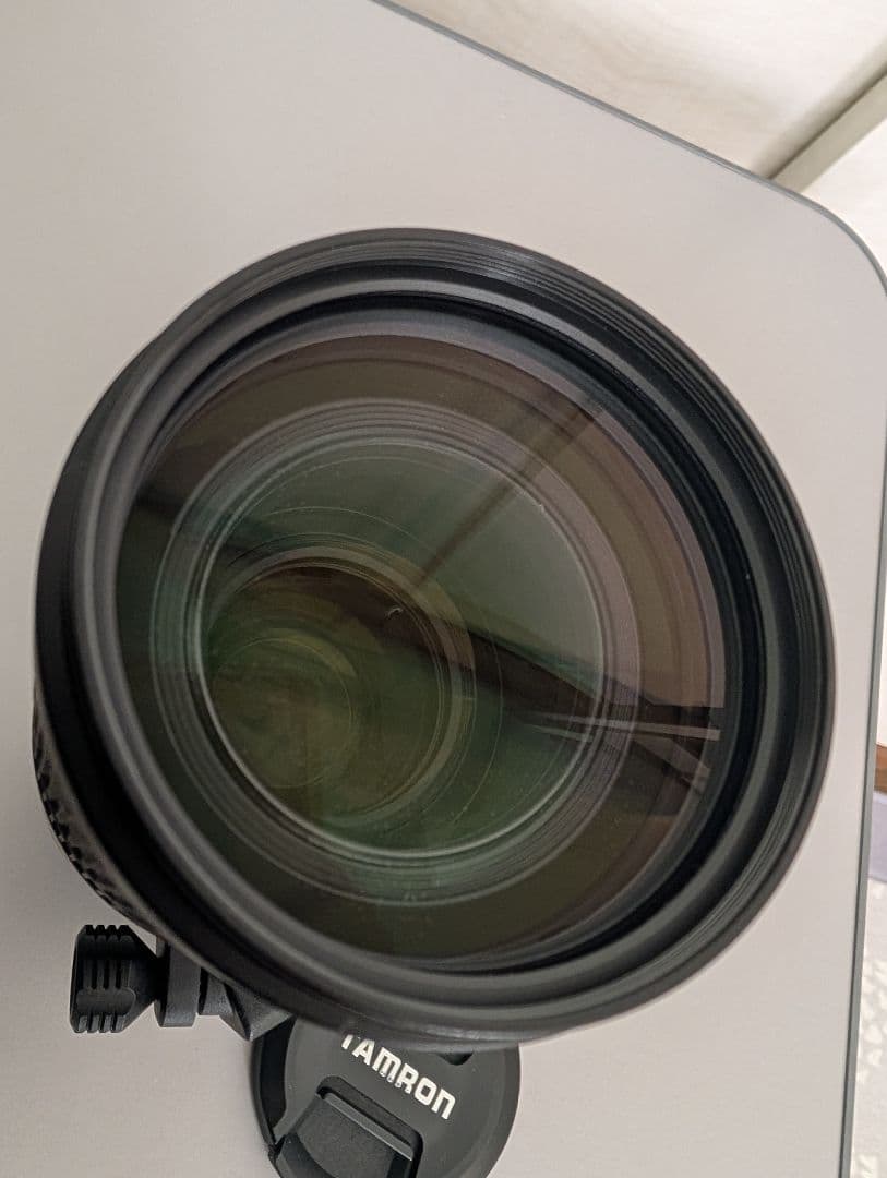 TAMRON ズームレンズ SP 70-200 F2.8 Di VC USD