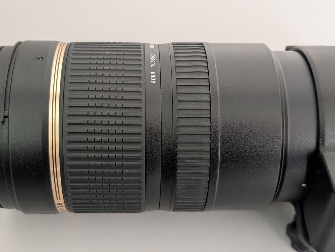 TAMRON ズームレンズ SP 70-200 F2.8 Di VC USD