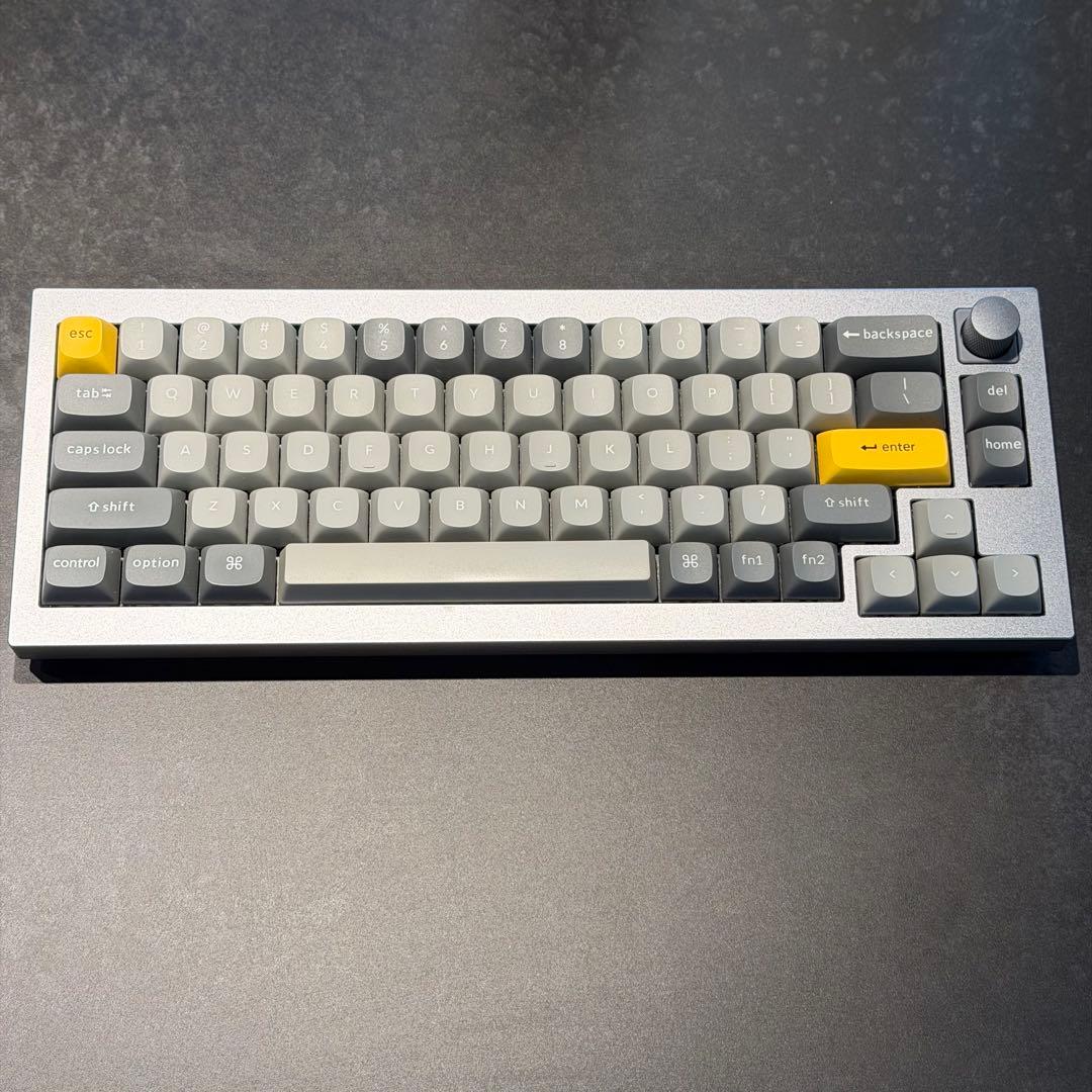 キーボード Keychron Q2