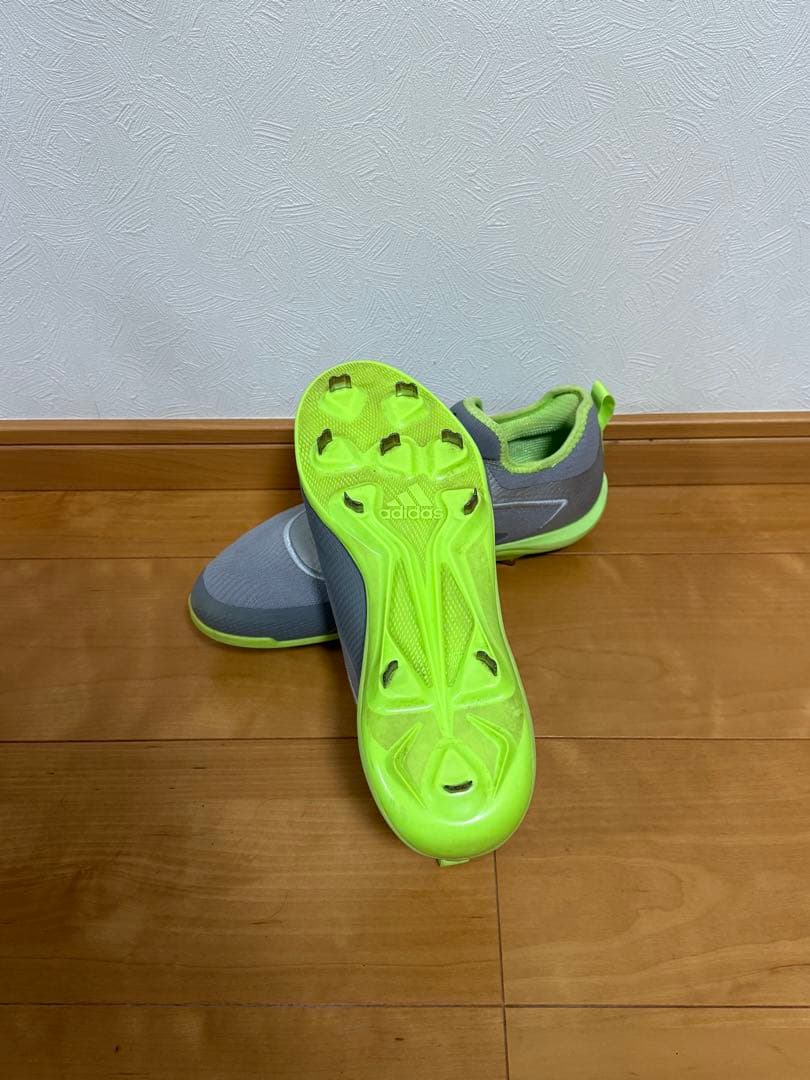 野球 スパイク アディダス 28cm