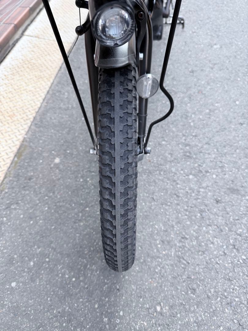 大阪府　子供乗せ　ヤマハ　電動アシスト自転車　チャイルドシート付き