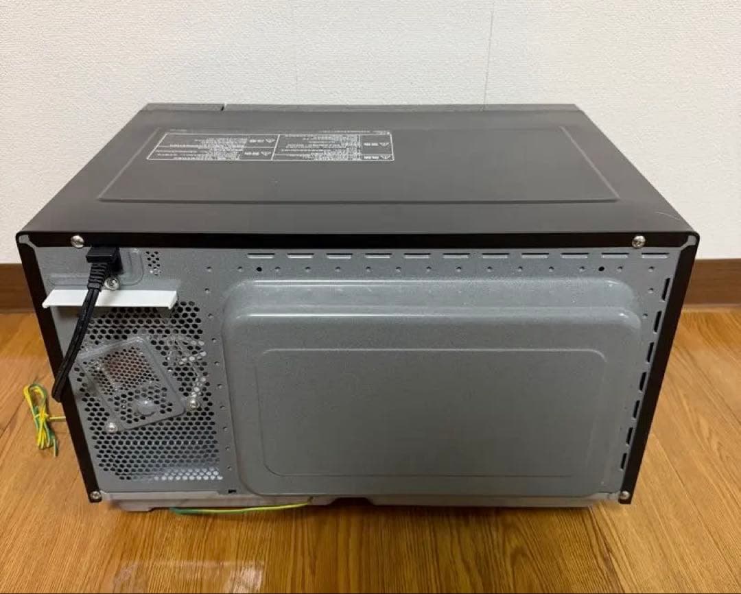 パナソニック 電子レンジ 22L NE-FL222-K 美品