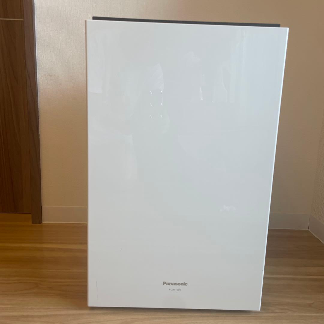【直接引取】Panasonic ジアイーノ 次亜塩素酸　空間除菌脱臭機 ホワイト