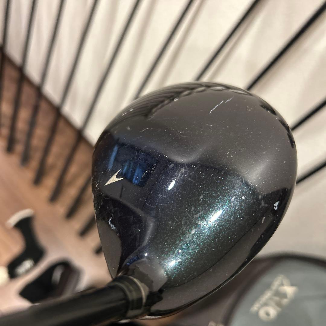 ゼクシオ他　メンズ R 15本　右利き　ゴルフセット