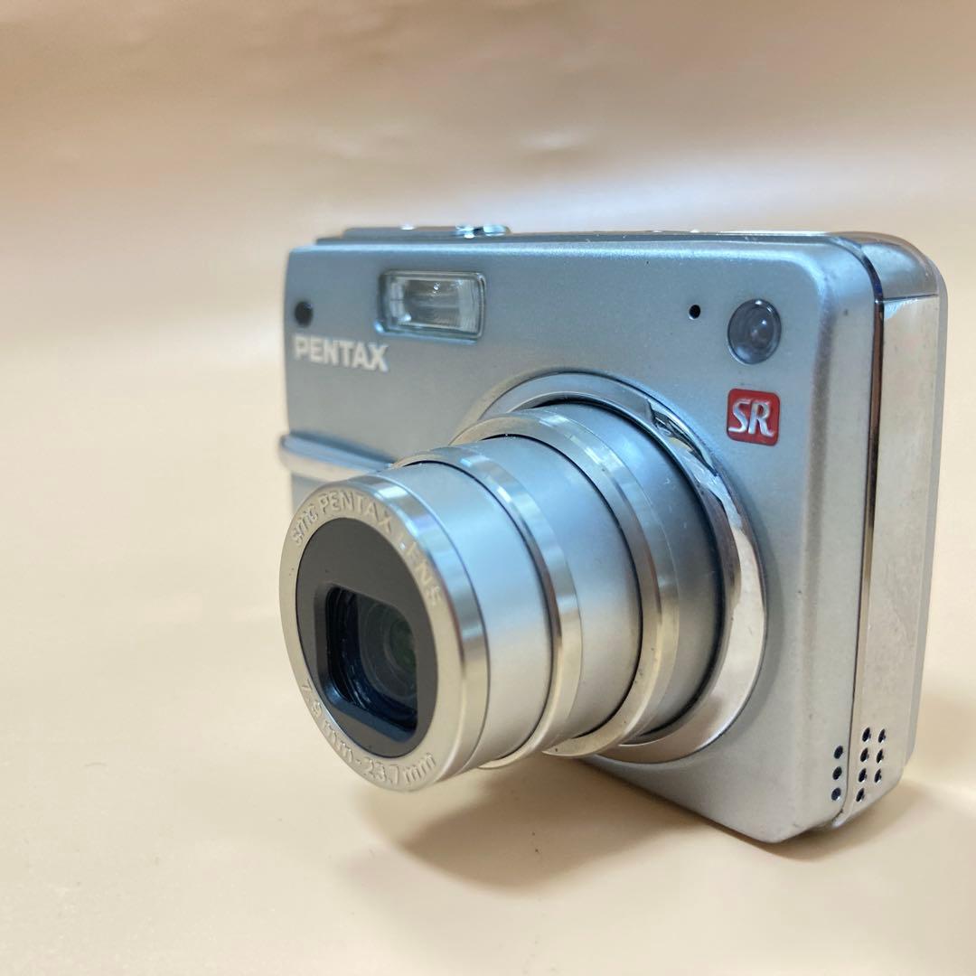 ◆スマホ転送ok◆ PENTAX Optio A20 SDカード付き