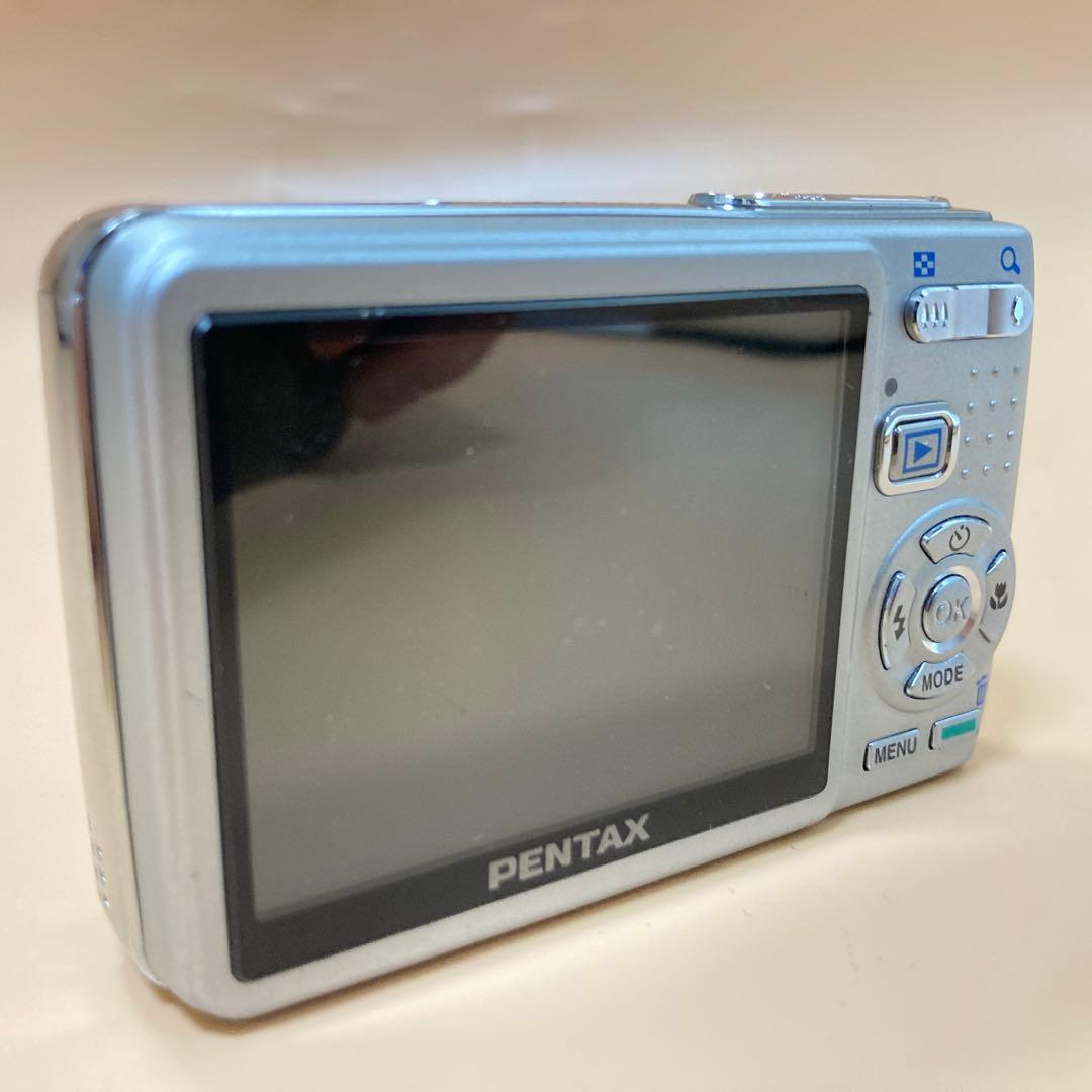 ◆スマホ転送ok◆ PENTAX Optio A20 SDカード付き