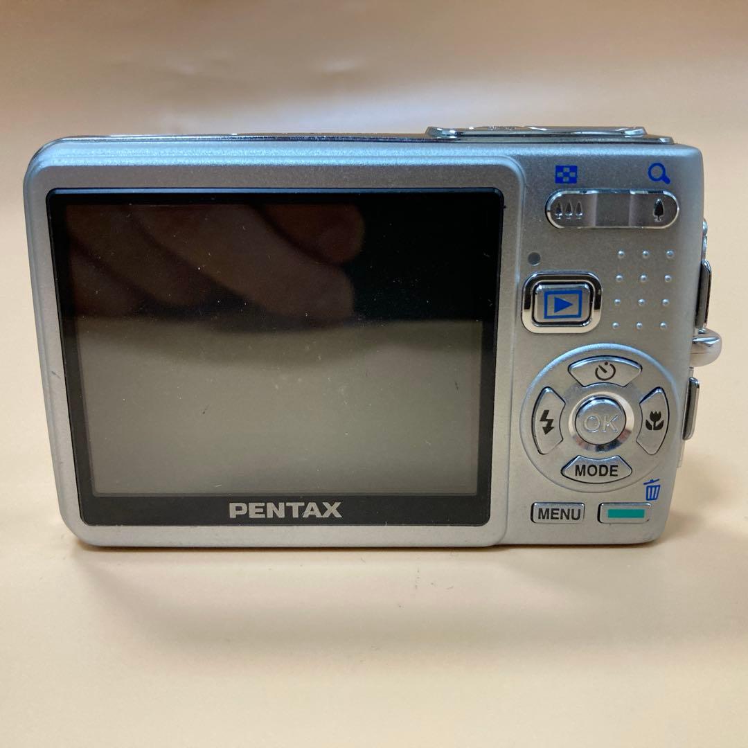 ◆スマホ転送ok◆ PENTAX Optio A20 SDカード付き