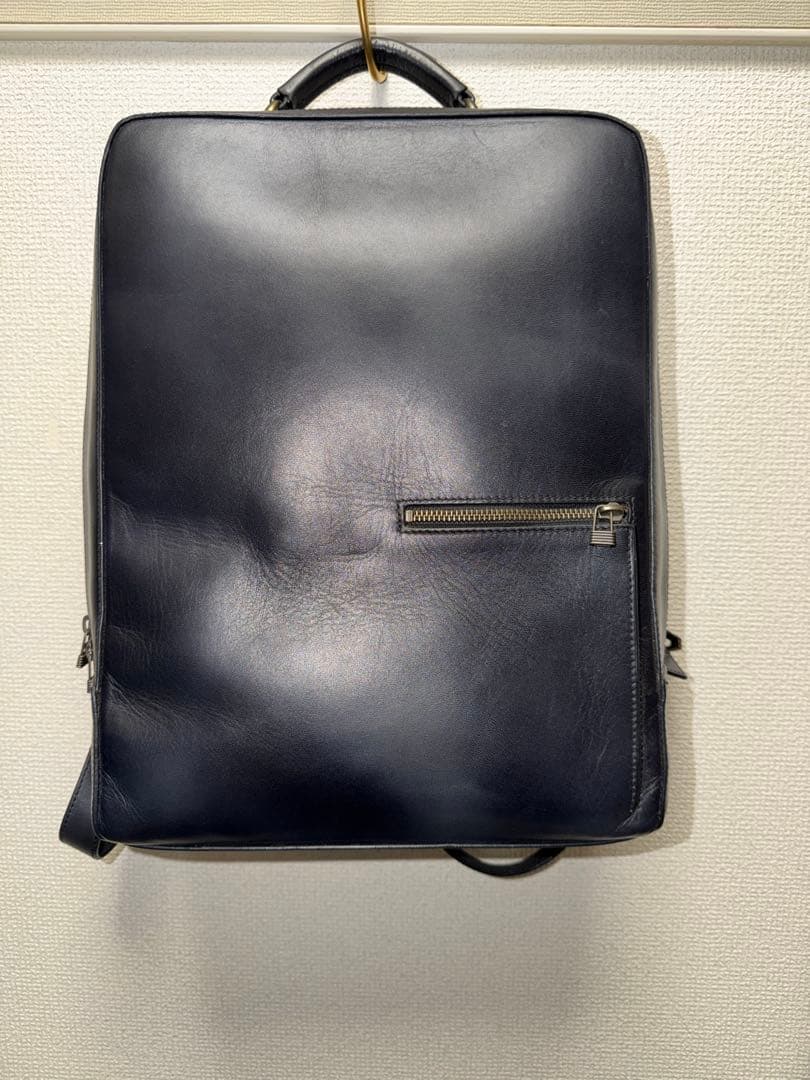 アンティーク スクエア バックパック