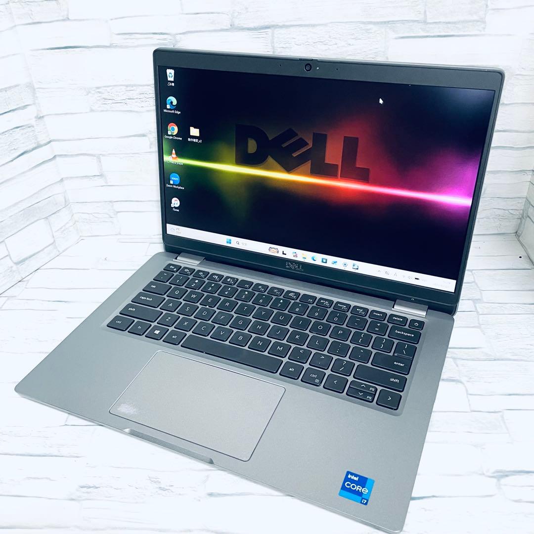 DELL latitude 5320 第11世代 corei7 256/16GB
