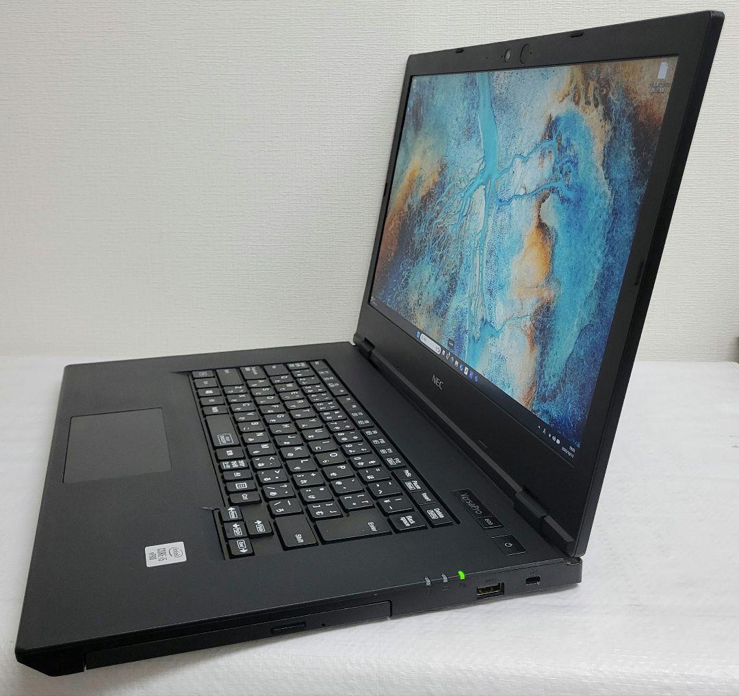 【haku】NEC Win11 i5 メモリ8GB/SSD256GB