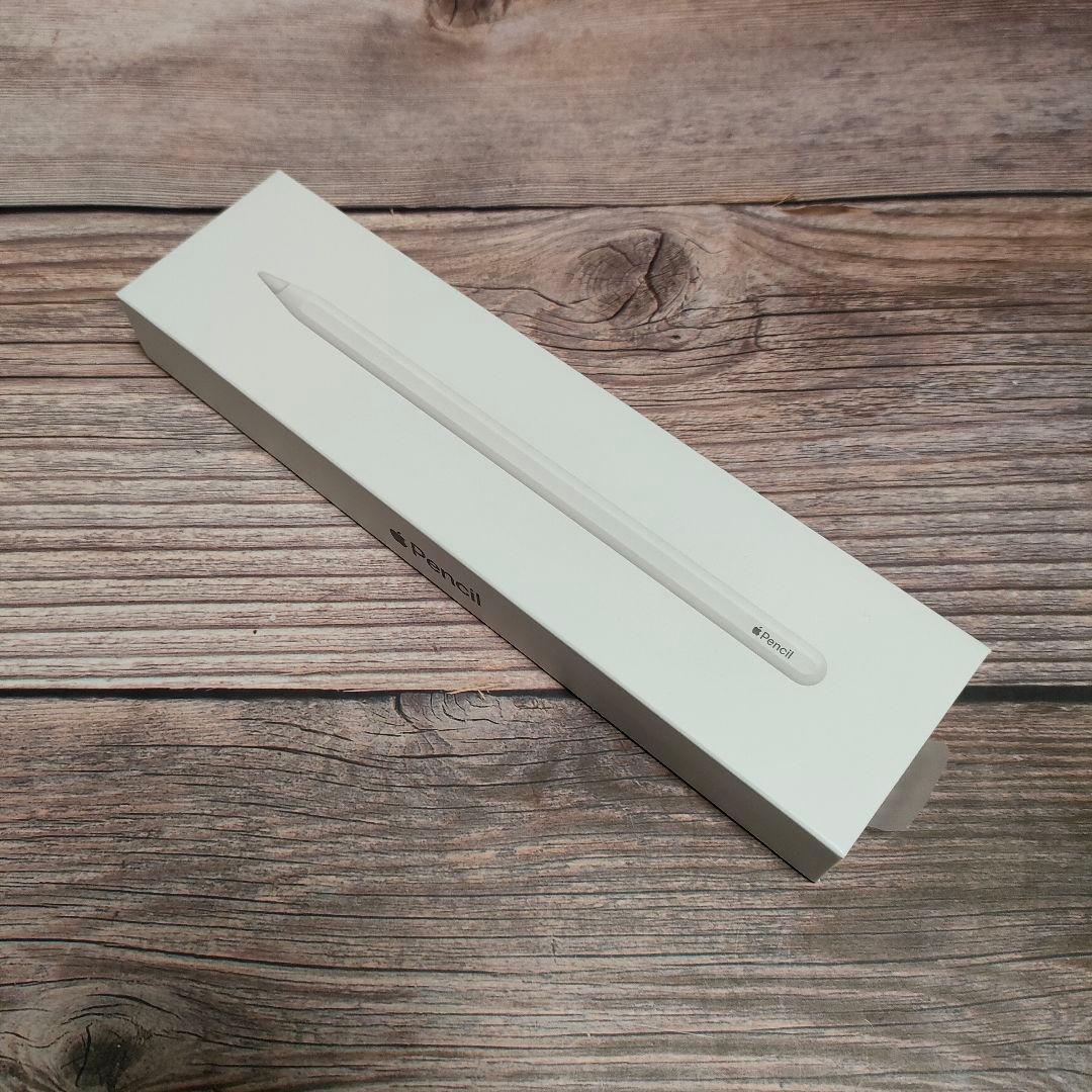 アップルペンシル　apple pencil　第2世代 新品近い