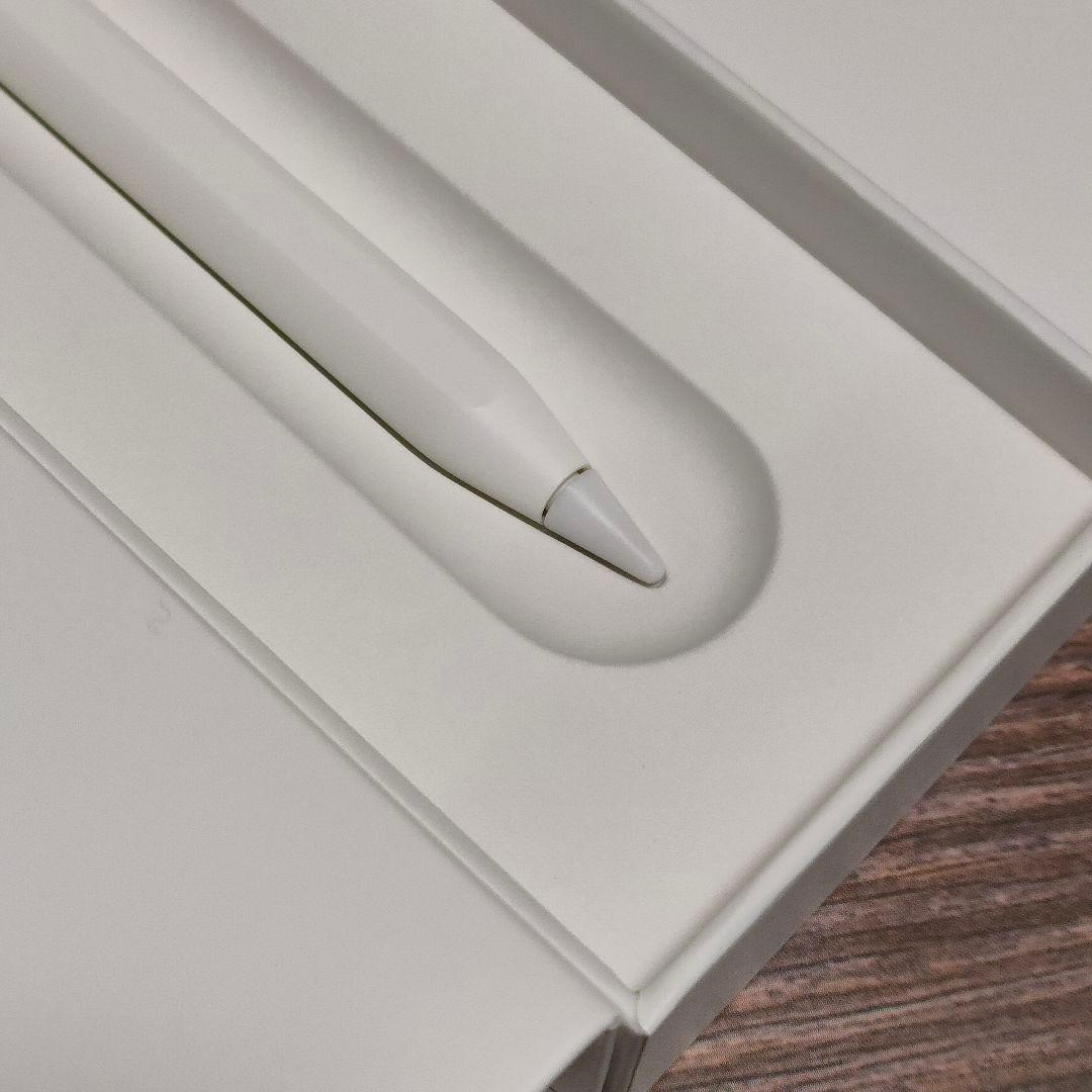 アップルペンシル　apple pencil　第2世代 新品近い