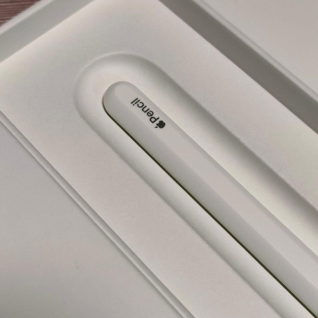 アップルペンシル　apple pencil　第2世代 新品近い