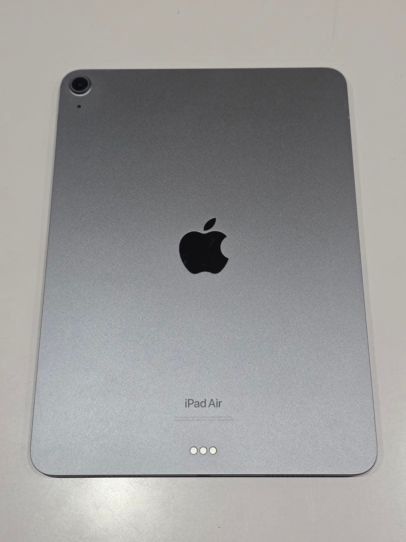 【美品】iPad Air 第5世代　256G Wi-Fiモデル　スペースグレイ