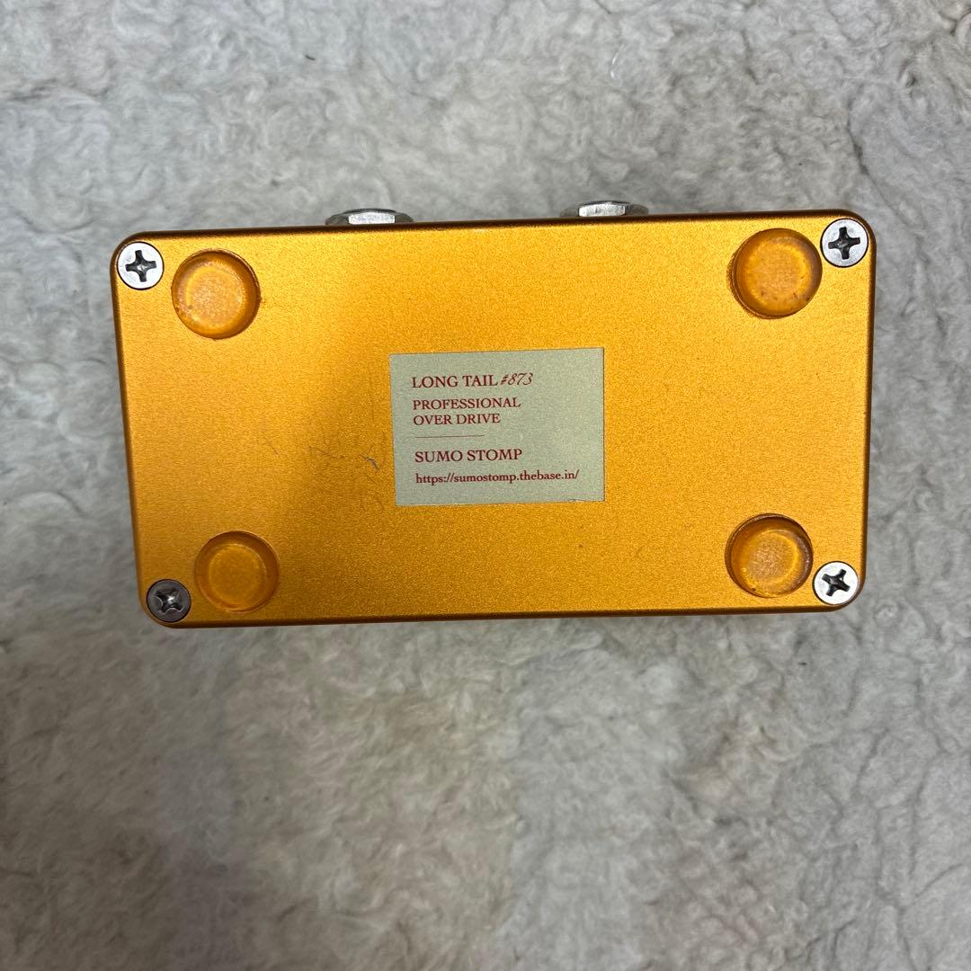 ギター SUMO STOMP #873 Long Tail