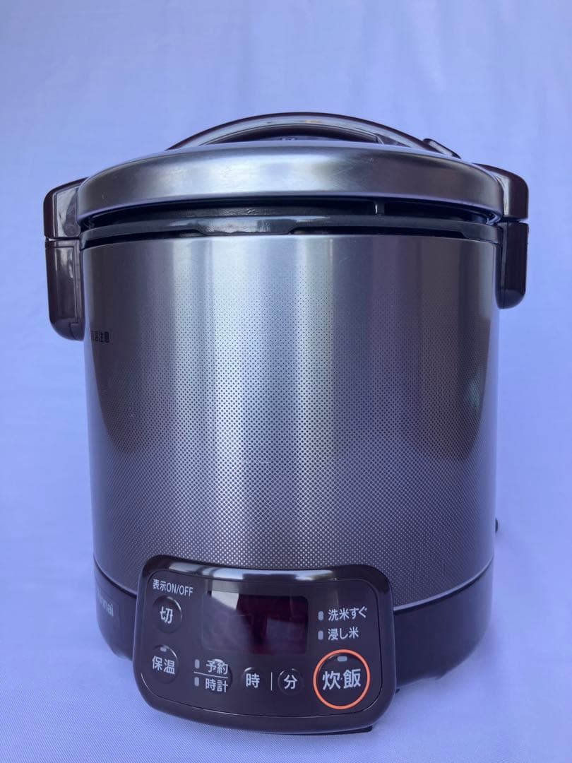 【2024年製】リンナイ ガス炊飯器 RR-050VQT(DB)プロパンガス用