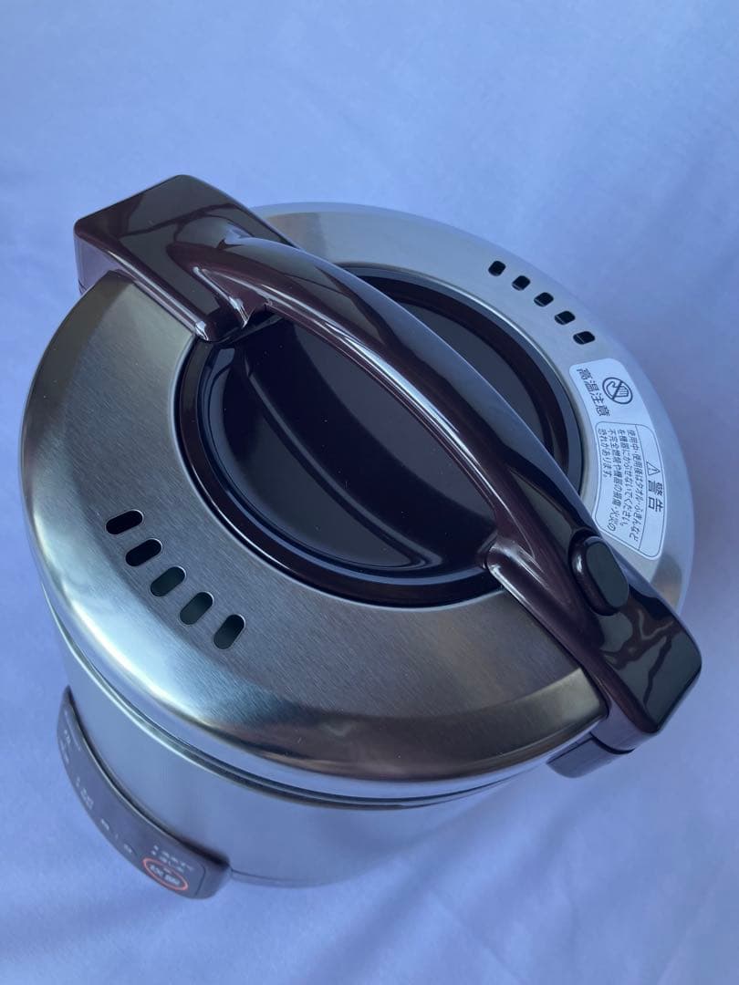 【2024年製】リンナイ ガス炊飯器 RR-050VQT(DB)プロパンガス用
