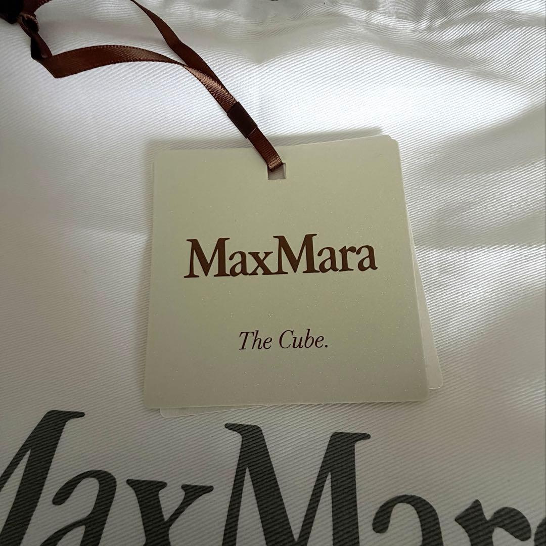 Max Maraマックスマーラ ザ・キューブ ダウンコート サイズ40