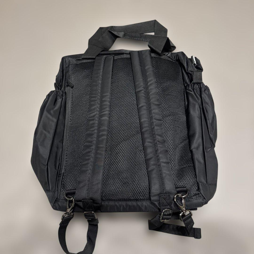 新品未使用 アニエスベー マザーズバッグ リュック トート 2way