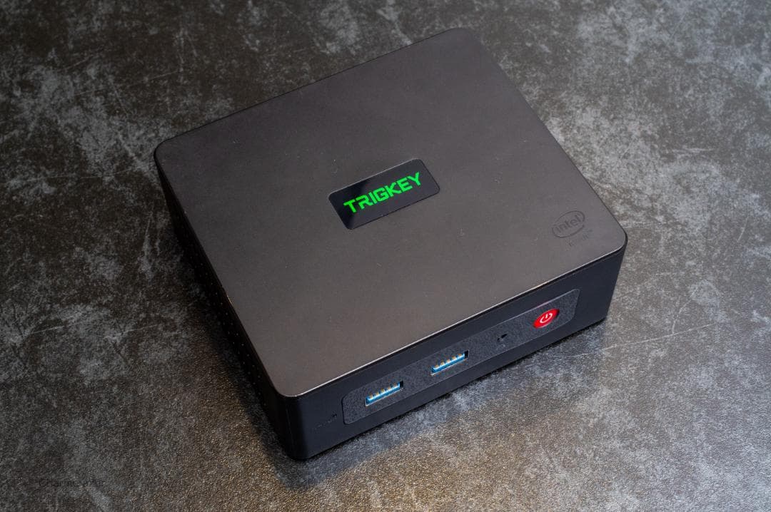 TRIGKEY G4 インテル第12世代 N100 プロセッサー