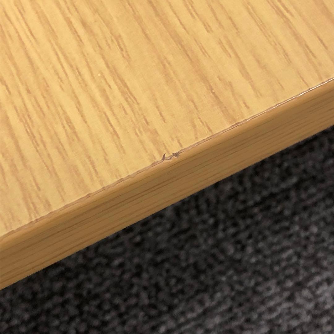 ★やーちゃん　訳あり 折りたたみテーブル 120×75cm