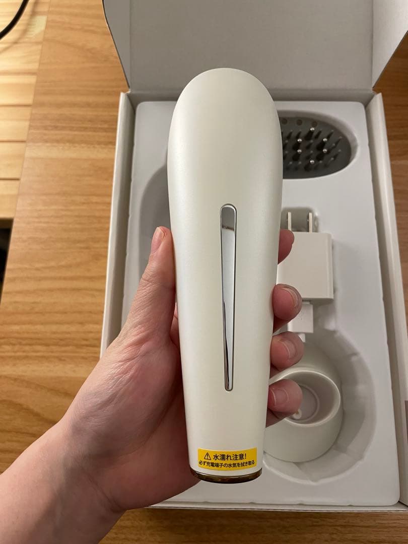 mysé スカルプリフト プラス MS-82W