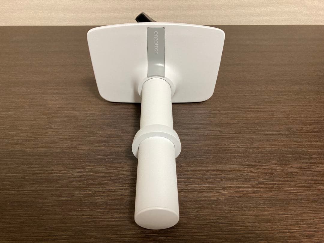 ERGOTRON エルゴトロン LX モニターアーム ホワイト