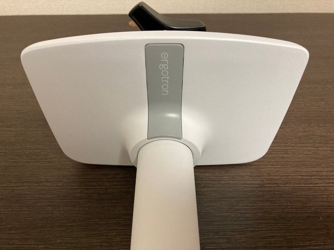 ERGOTRON エルゴトロン LX モニターアーム ホワイト
