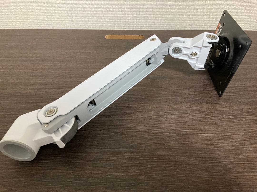 ERGOTRON エルゴトロン LX モニターアーム ホワイト