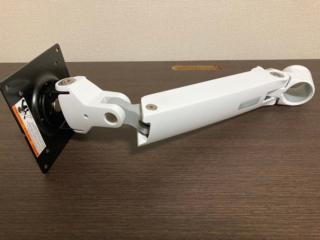 ERGOTRON エルゴトロン LX モニターアーム ホワイト