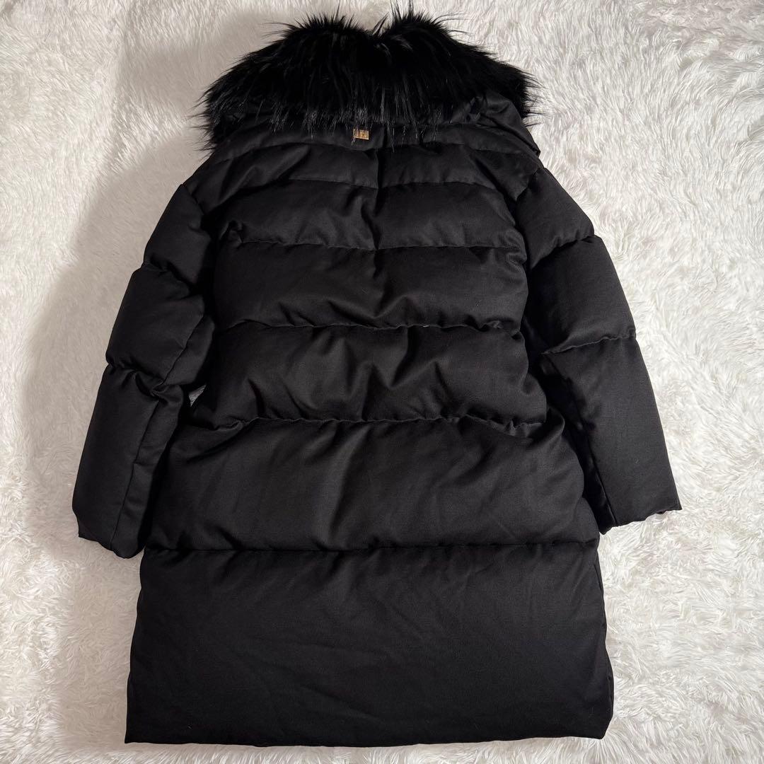 未使用 タグ付き タトラス オラ ダウンコート 大きめ 高級 希少 Aライン