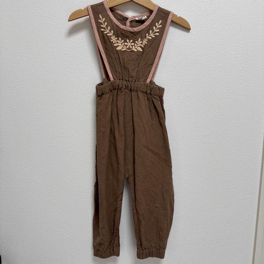 Apolina アポリナ　サロペット