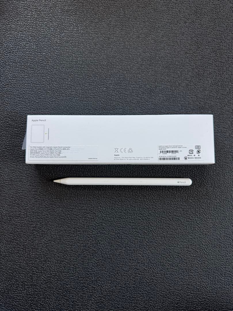 Apple Pencil (第2世代) Apple純正