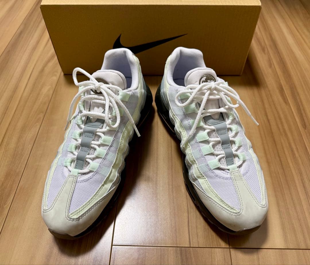 靴 Nike Air Max 95 \"Sequoia\" 26.5cm